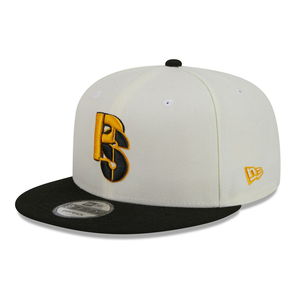 Pittsburgh Steelers New Era City Originals 9FIFTY Snapback Hat