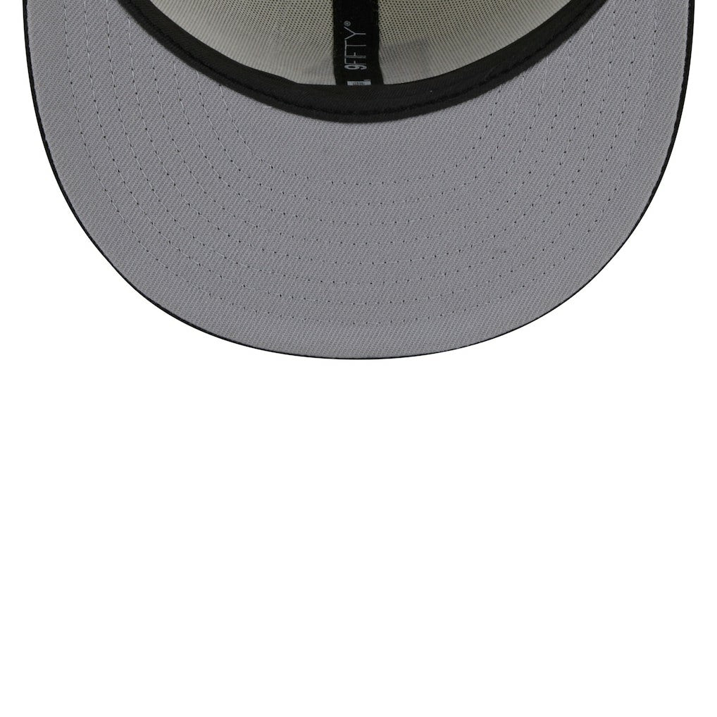 Pittsburgh Steelers New Era City Originals 9FIFTY Snapback Hat