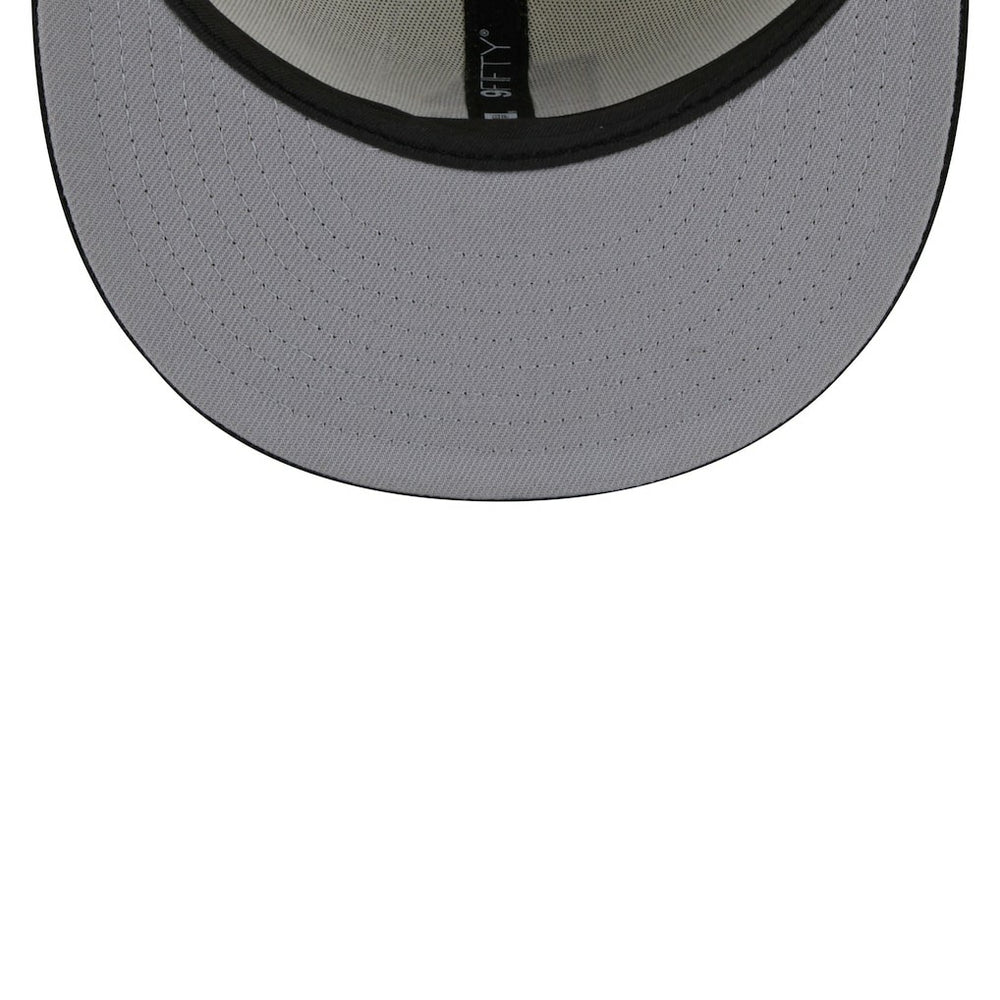 Pittsburgh Steelers New Era City Originals 9FIFTY Snapback Hat
