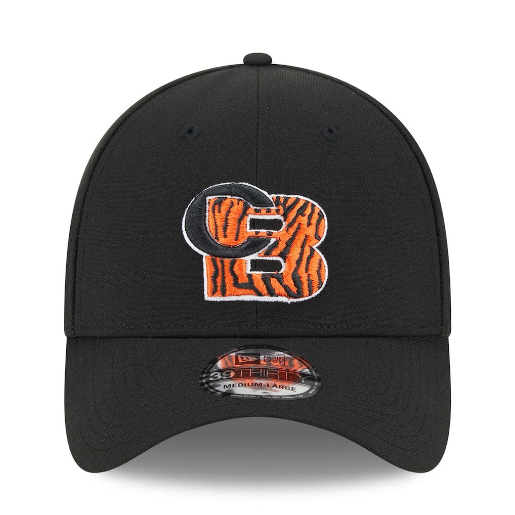 Cincinnati Bengals New Era City Originals 39THIRTY Flex Hat