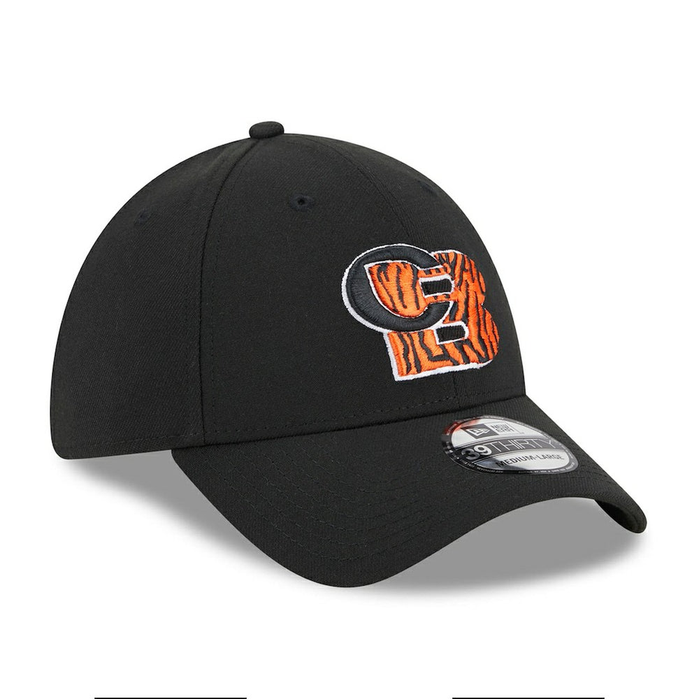 Cincinnati Bengals New Era City Originals 39THIRTY Flex Hat