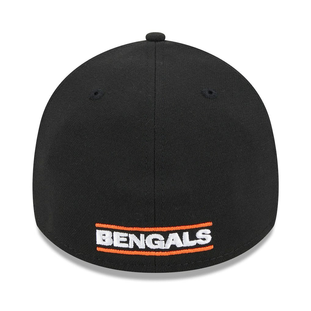 Cincinnati Bengals New Era City Originals 39THIRTY Flex Hat