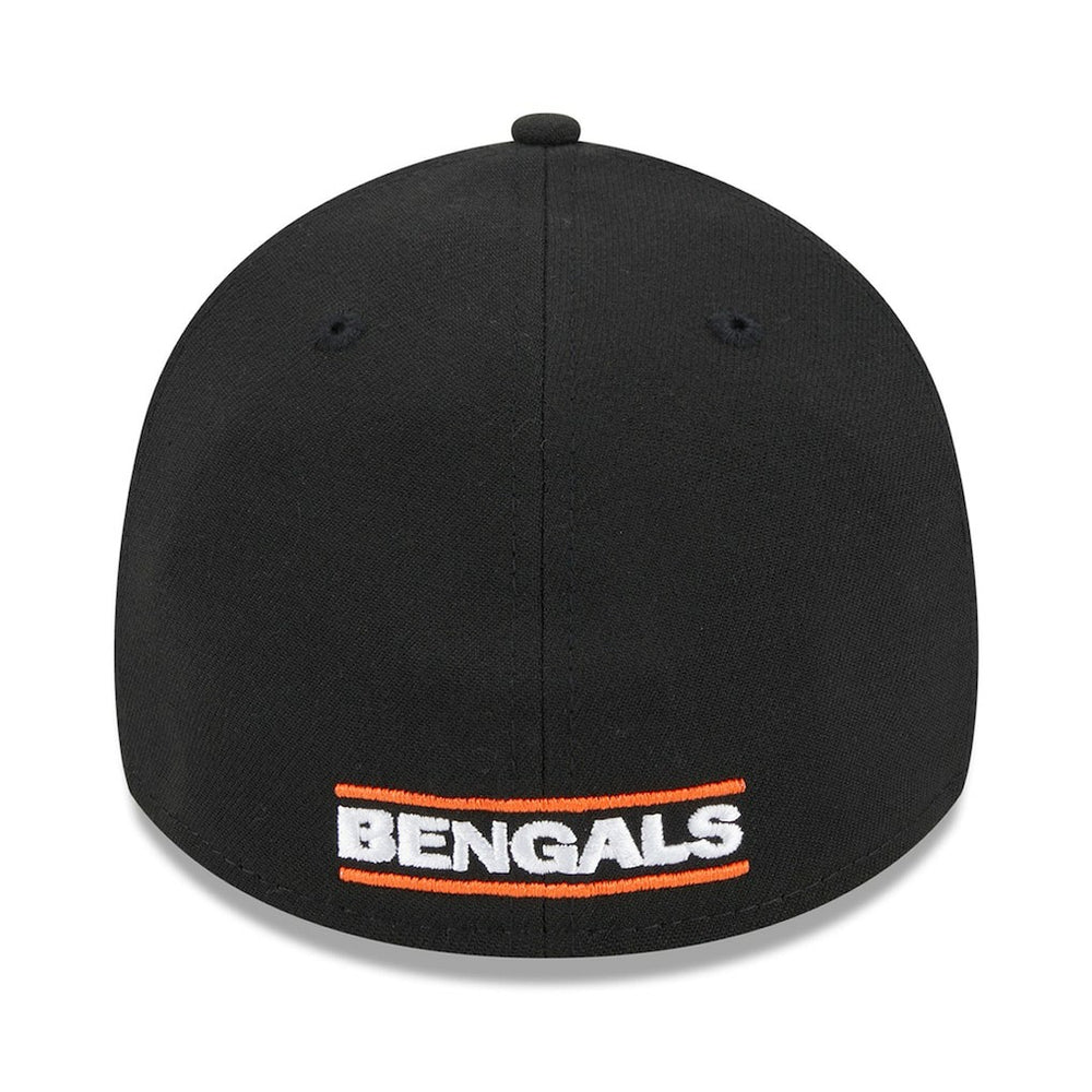Cincinnati Bengals New Era City Originals 39THIRTY Flex Hat