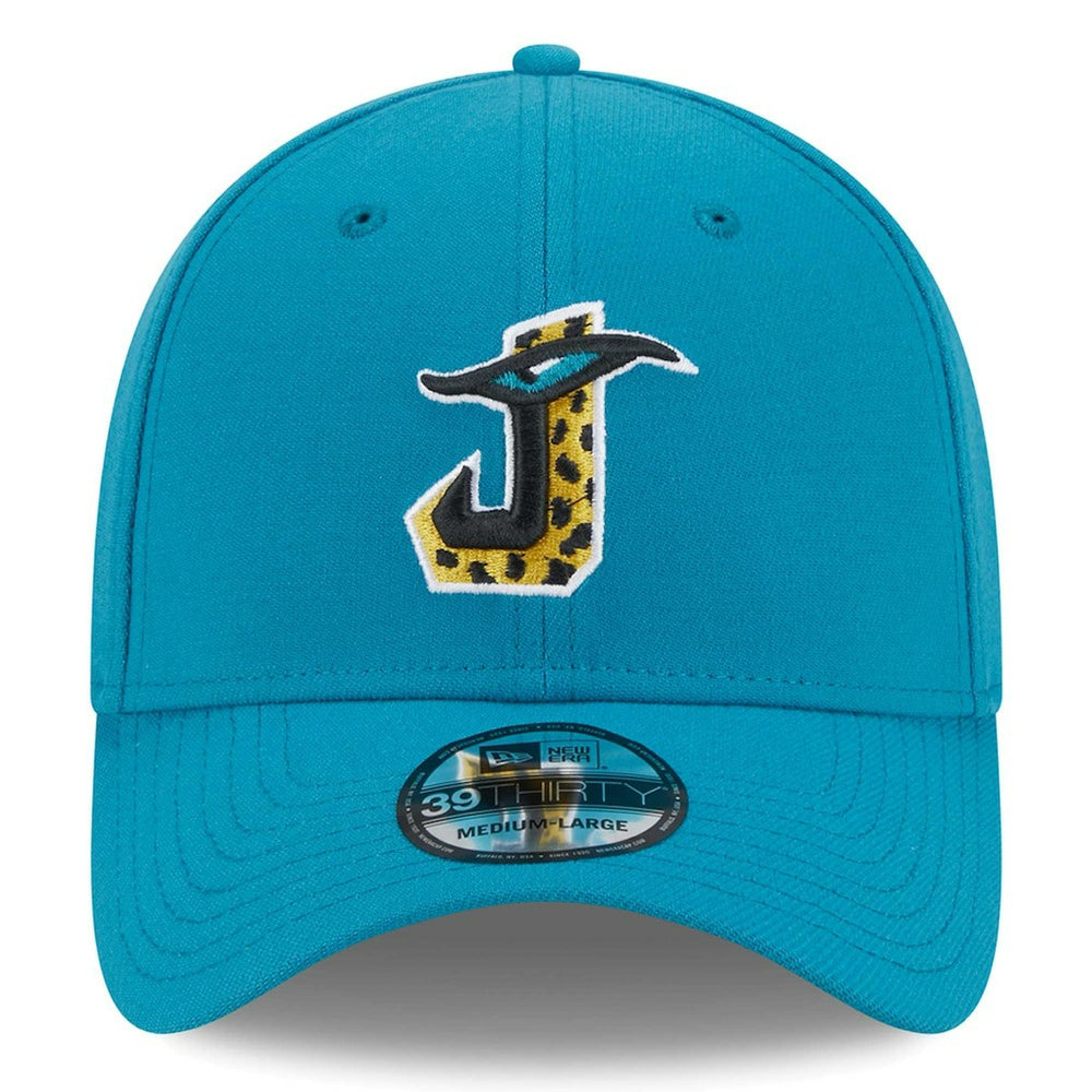 Jacksonville Jaguars New Era City Originals 39THIRTY Flex Hat