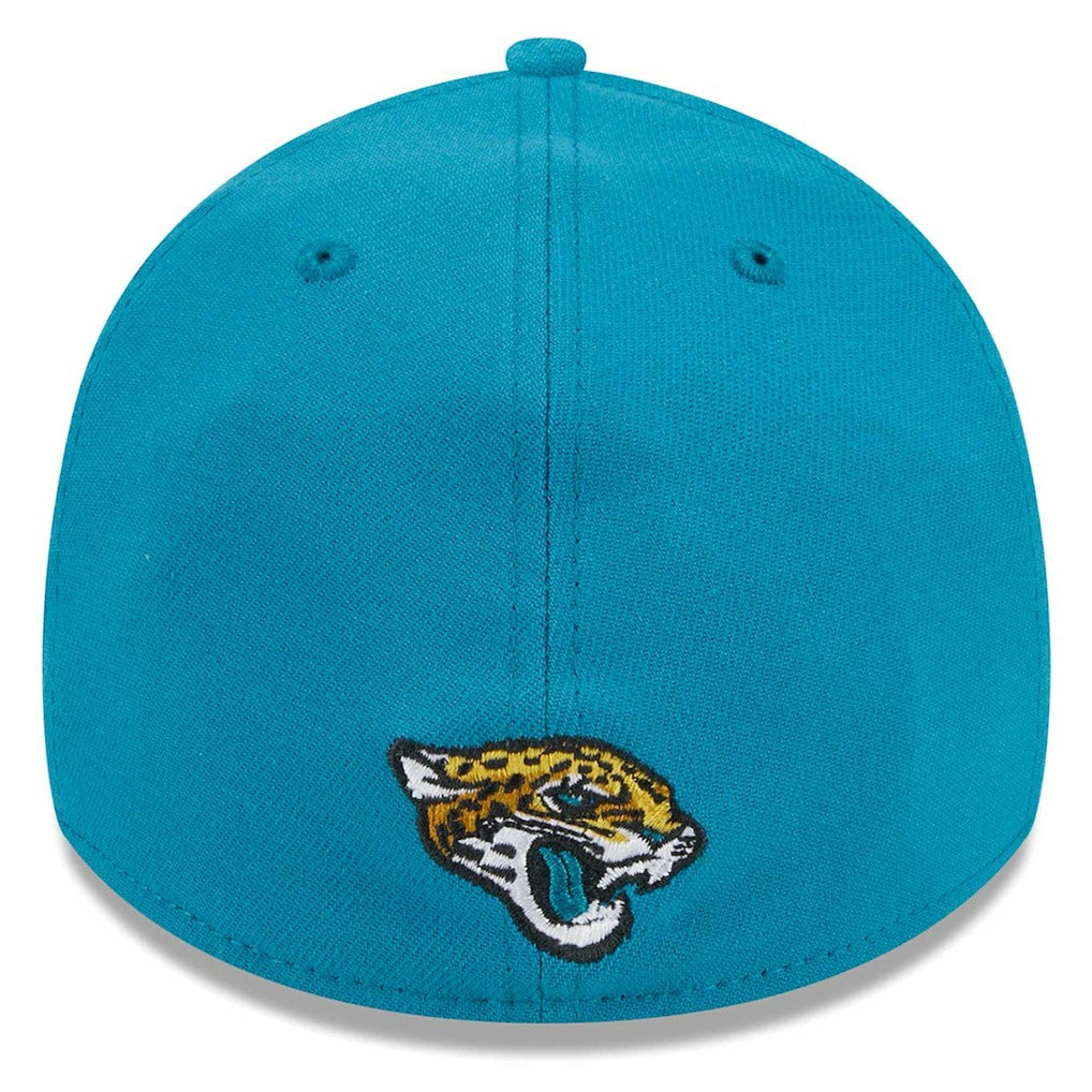 Jacksonville Jaguars New Era City Originals 39THIRTY Flex Hat