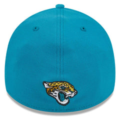 Jacksonville Jaguars New Era City Originals 39THIRTY Flex Hat