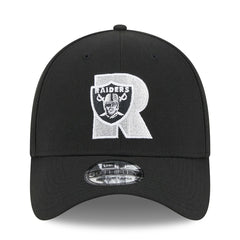 Las Vegas Raiders New Era City Originals 39THIRTY Flex Hat