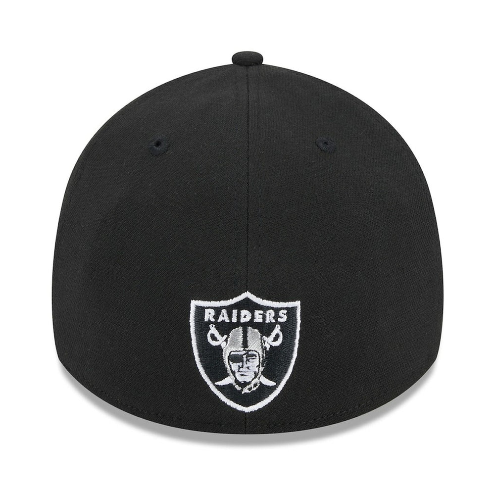 Las Vegas Raiders New Era City Originals 39THIRTY Flex Hat