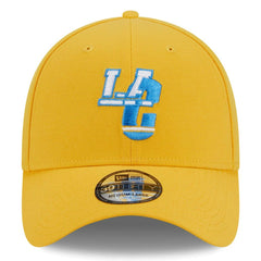 Los Angeles Chargers New Era City Originals 39THIRTY Flex Hat