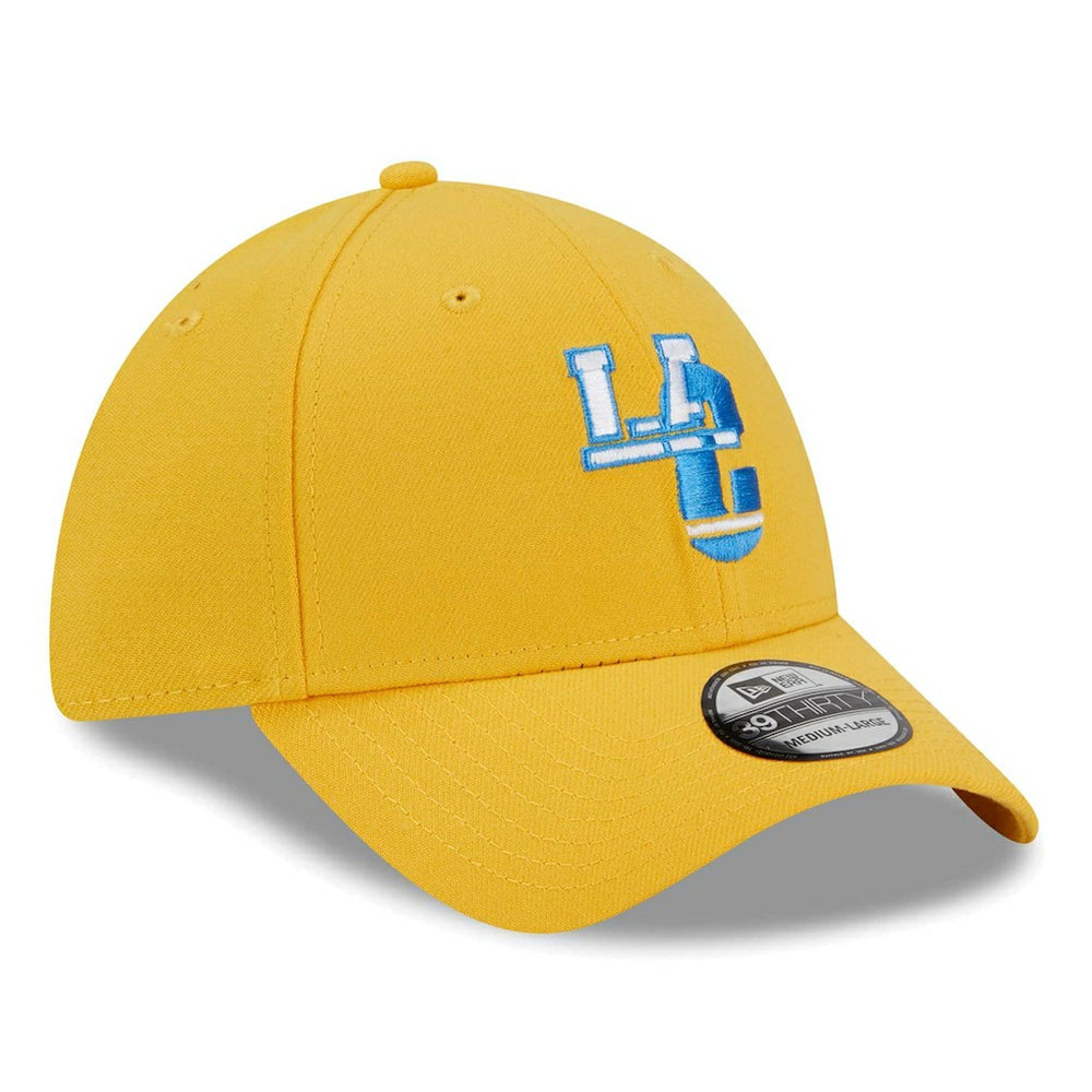 Los Angeles Chargers New Era City Originals 39THIRTY Flex Hat