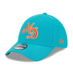 Miami Dolphins New Era City Originals 39THIRTY Flex Hat
