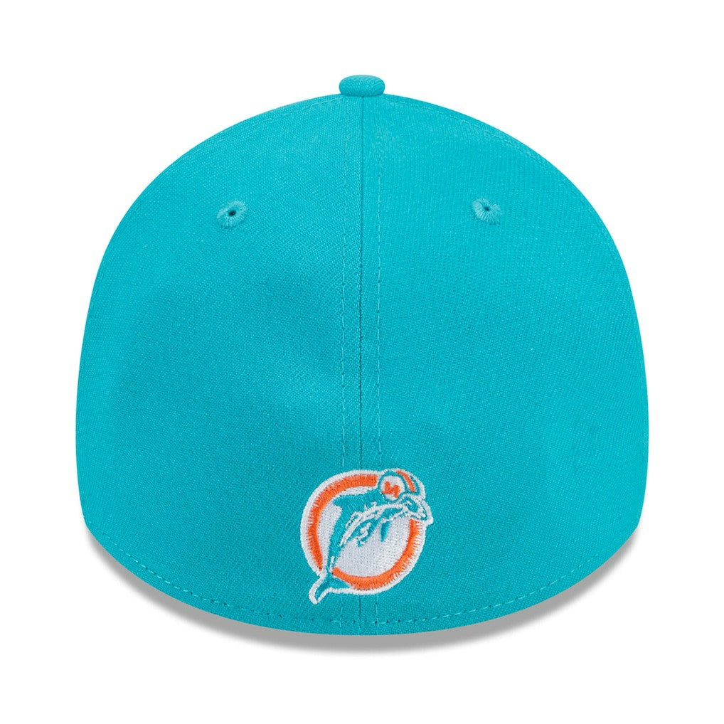 Miami Dolphins New Era City Originals 39THIRTY Flex Hat
