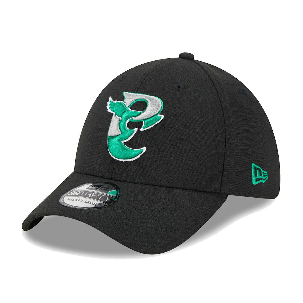 Philadelphia Eagles New Era City Originals 39THIRTY Flex Hat