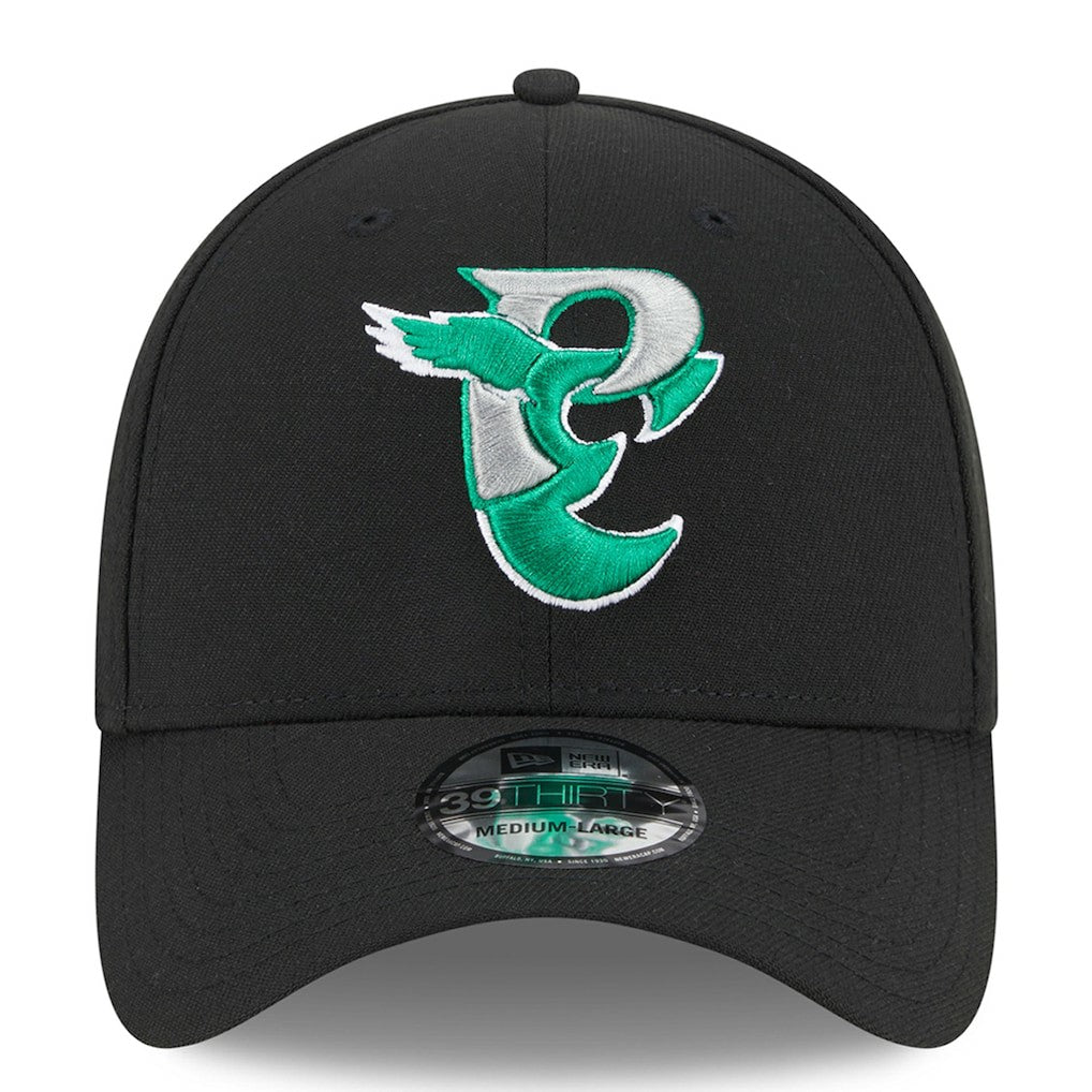 Philadelphia Eagles New Era City Originals 39THIRTY Flex Hat