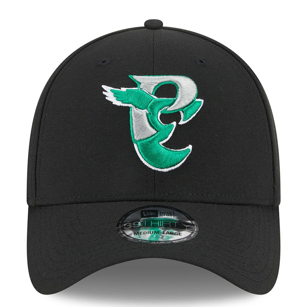 Philadelphia Eagles New Era City Originals 39THIRTY Flex Hat