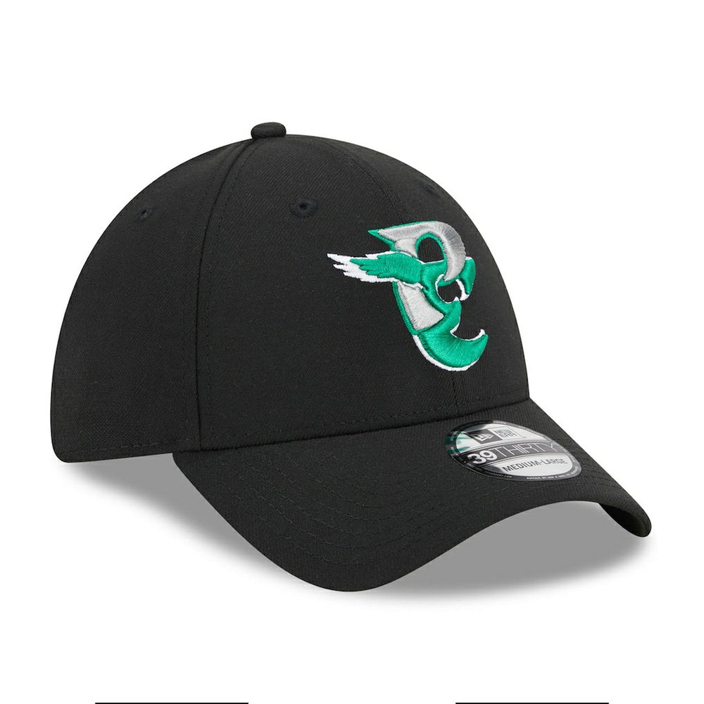 Philadelphia Eagles New Era City Originals 39THIRTY Flex Hat