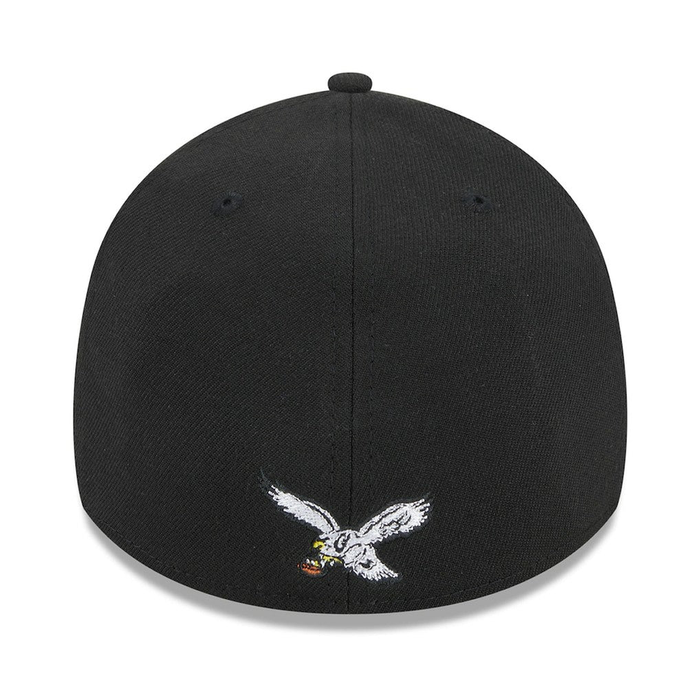 Philadelphia Eagles New Era City Originals 39THIRTY Flex Hat