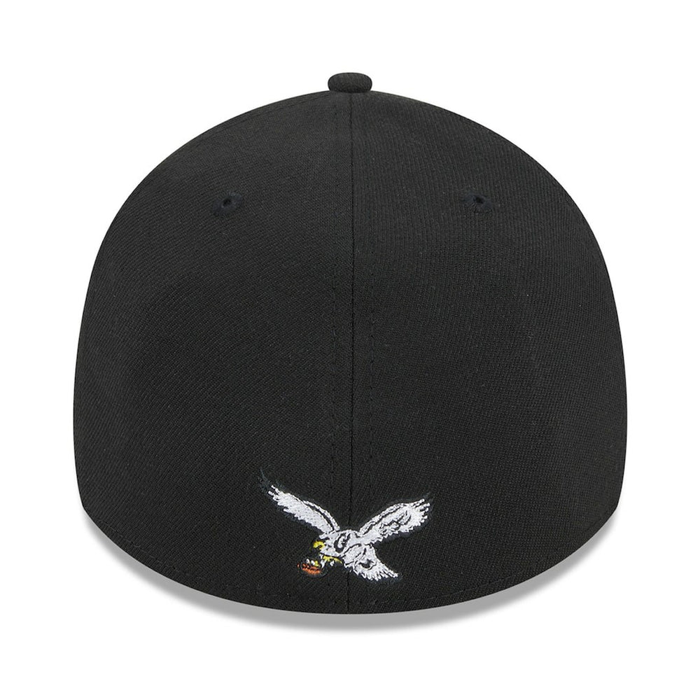 Philadelphia Eagles New Era City Originals 39THIRTY Flex Hat