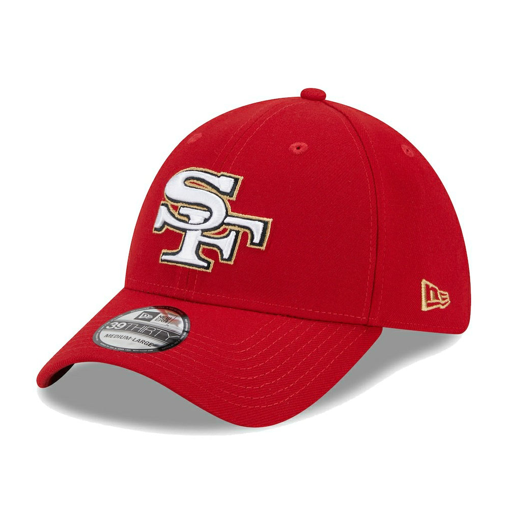 San Francisco 49ers New Era City Originals 39THIRTY Flex Hat