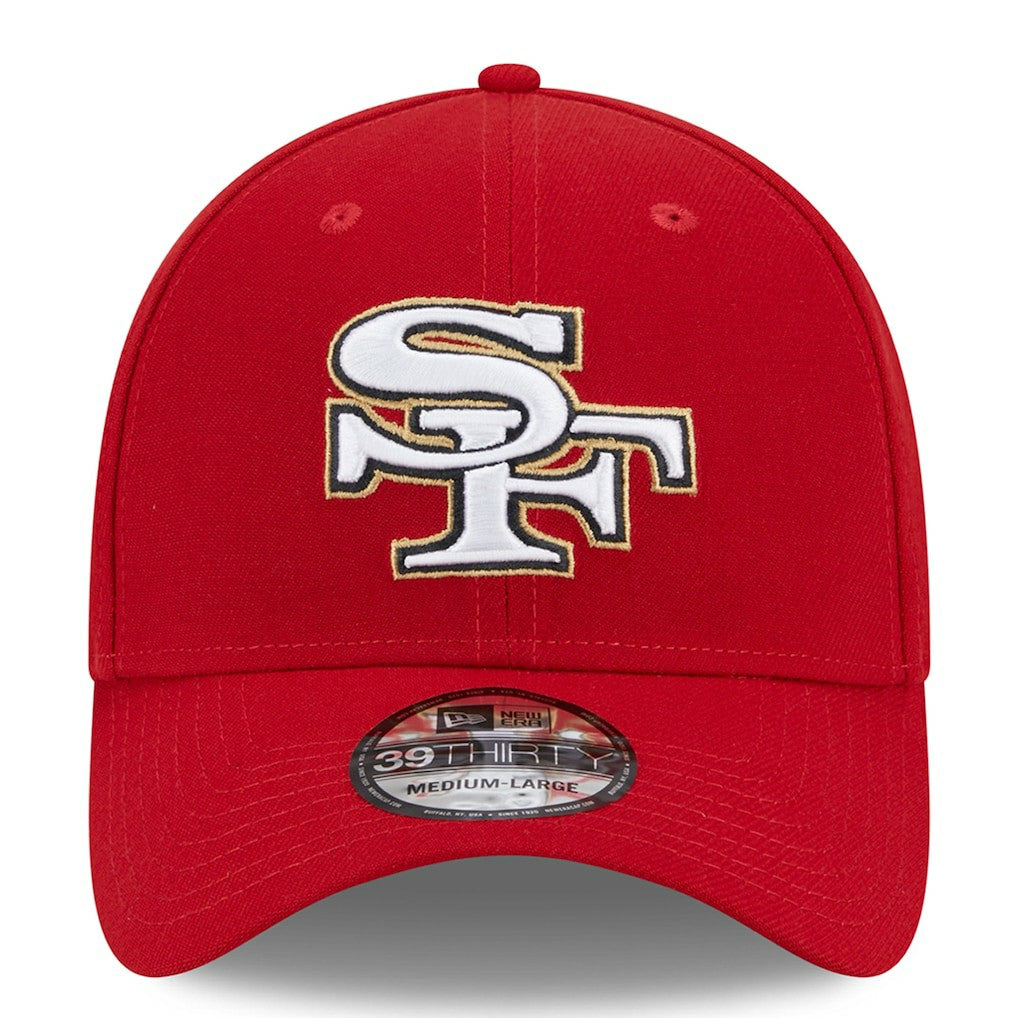 San Francisco 49ers New Era City Originals 39THIRTY Flex Hat