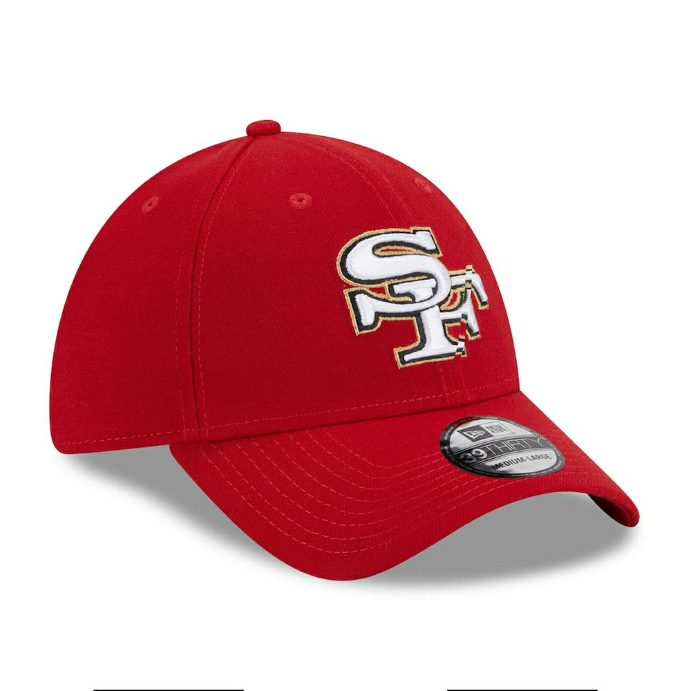 San Francisco 49ers New Era City Originals 39THIRTY Flex Hat