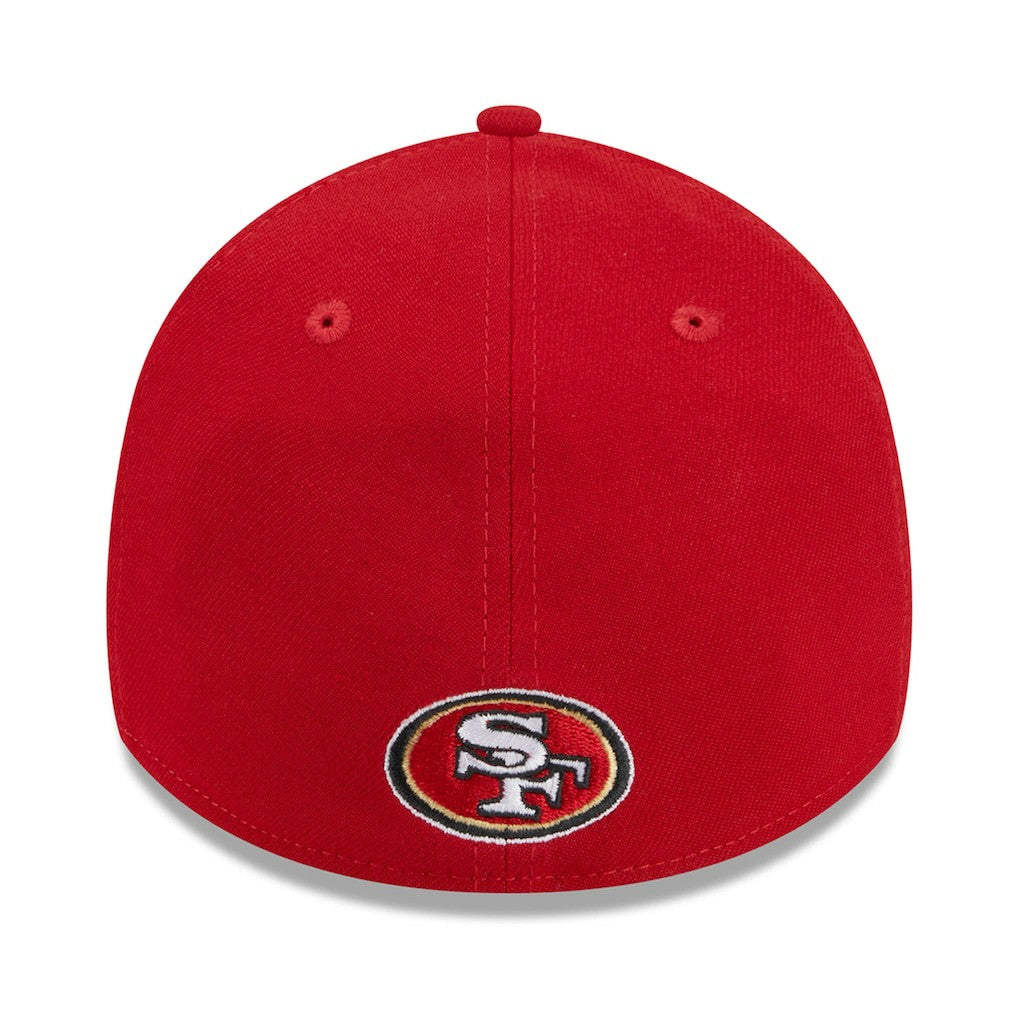 San Francisco 49ers New Era City Originals 39THIRTY Flex Hat