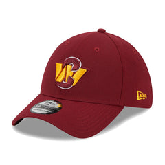 Washington Commanders New Era City Originals 39THIRTY Flex Hat