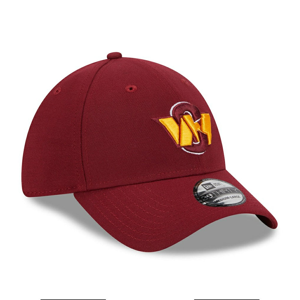 Washington Commanders New Era City Originals 39THIRTY Flex Hat