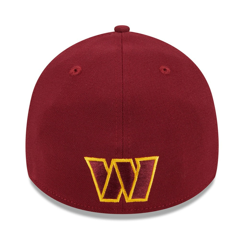 Washington Commanders New Era City Originals 39THIRTY Flex Hat