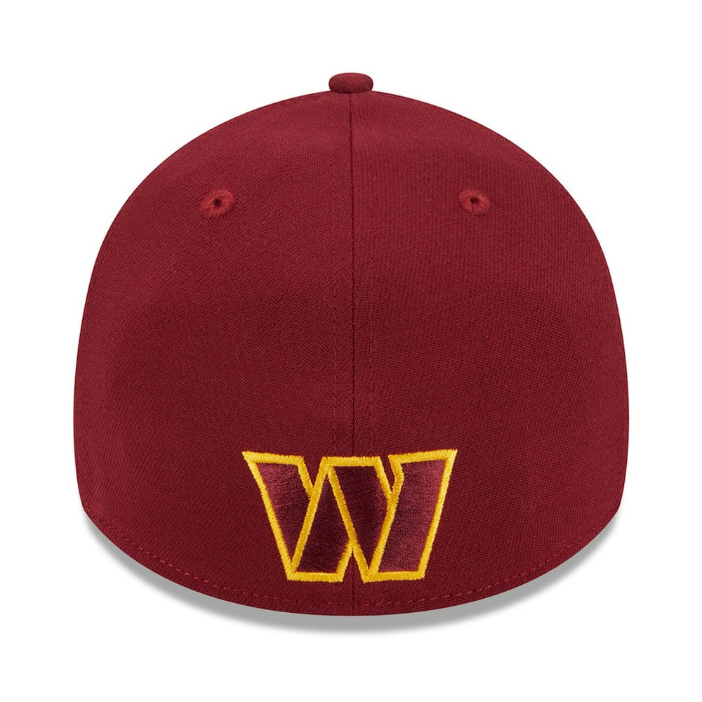 Washington Commanders New Era City Originals 39THIRTY Flex Hat