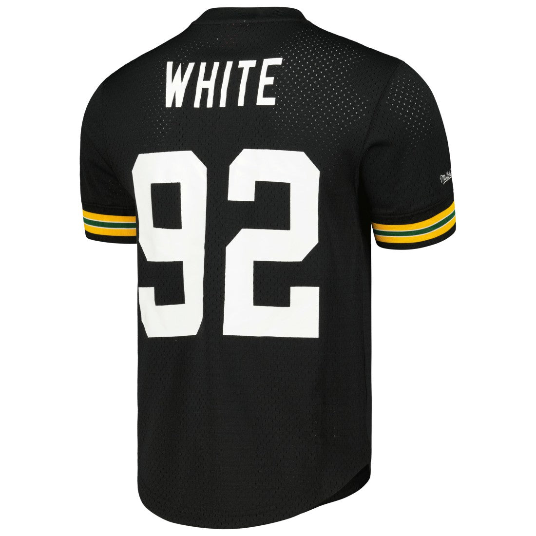 Green Bay Packers Mitchell & Ness Reggie White  Retired Player Name and Number Mesh Top