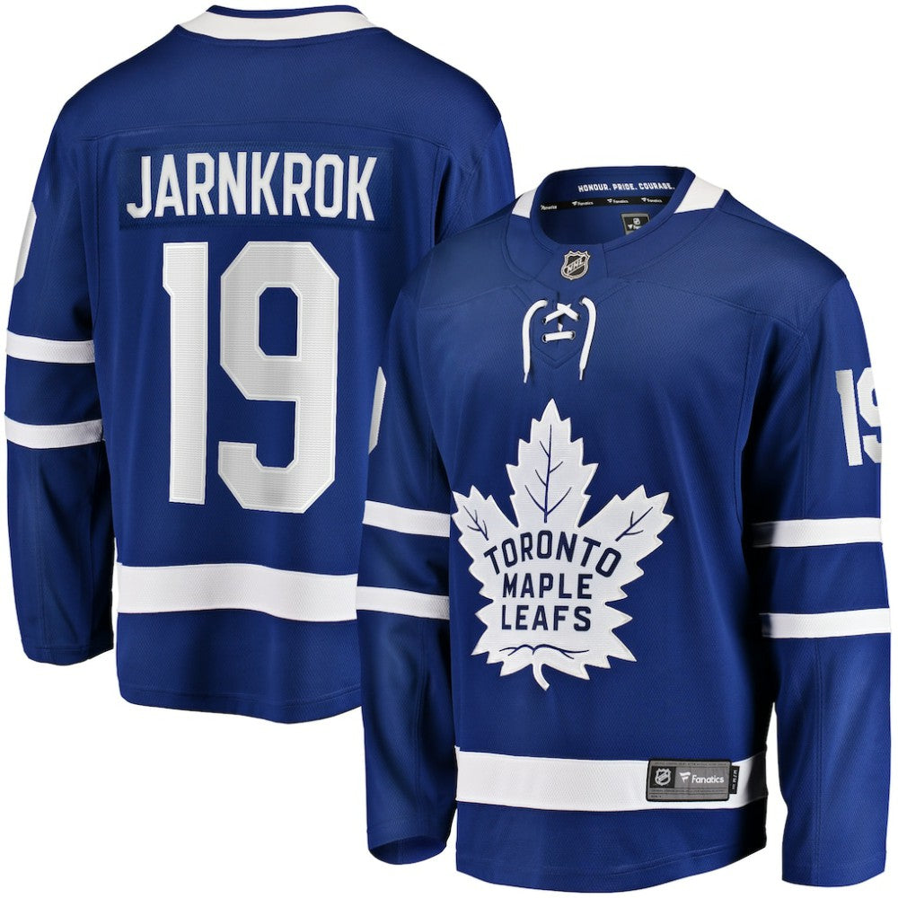 Calle Jarnkrok Toronto Maple Leafs Fanatics Home Breakaway Player Jersey For Sale