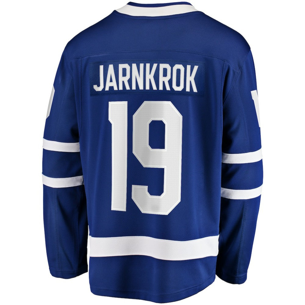 Calle Jarnkrok Toronto Maple Leafs Fanatics Home Breakaway Player Jersey For Sale
