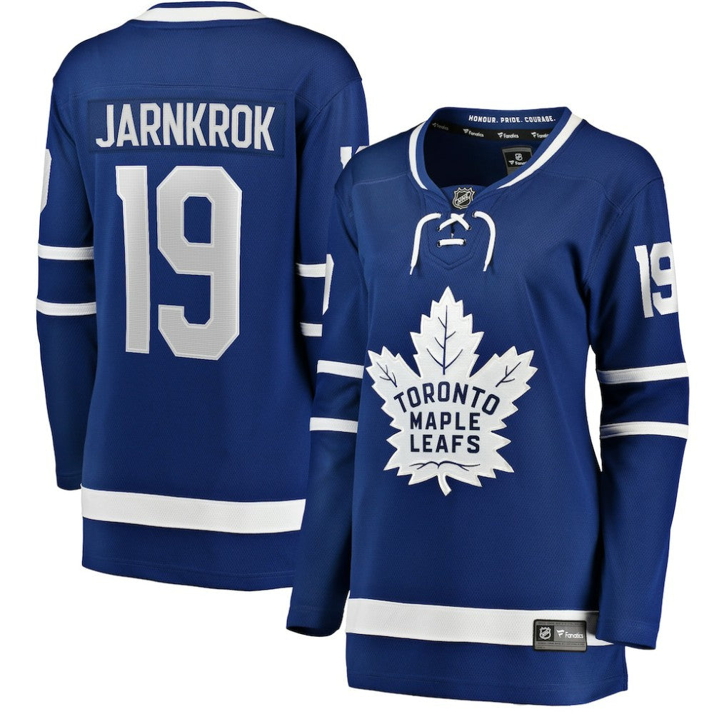 Calle Jarnkrok Toronto Maple Leafs Fanatics Women's Home Breakaway Player Jersey Discount