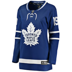 Calle Jarnkrok Toronto Maple Leafs Fanatics Women's Home Breakaway Player Jersey Discount