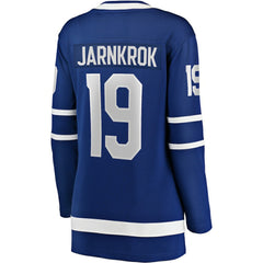 Calle Jarnkrok Toronto Maple Leafs Fanatics Women's Home Breakaway Player Jersey Discount