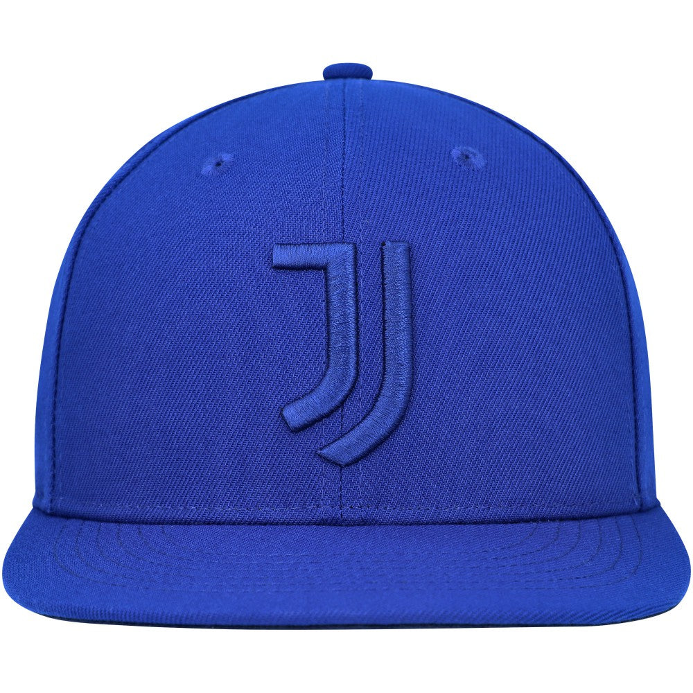 Juventus Palette Snapback Hat Royal