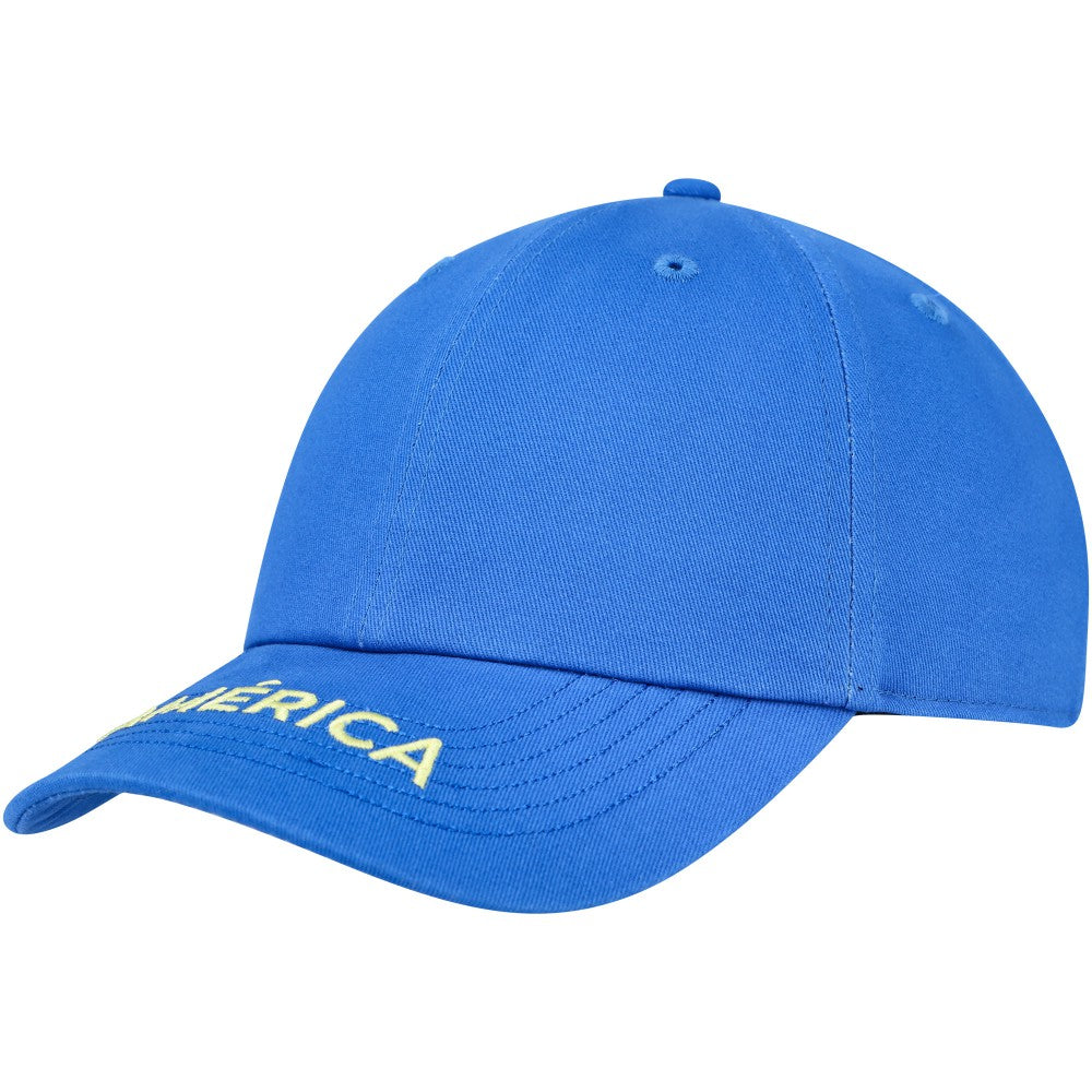 Club America Adjustable Hat Blue