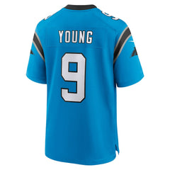 Carolina Panthers Nike Bryce Young  Alternate Game Jersey