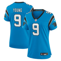 Carolina Panthers Nike Bryce Young  Women's Player Jersey