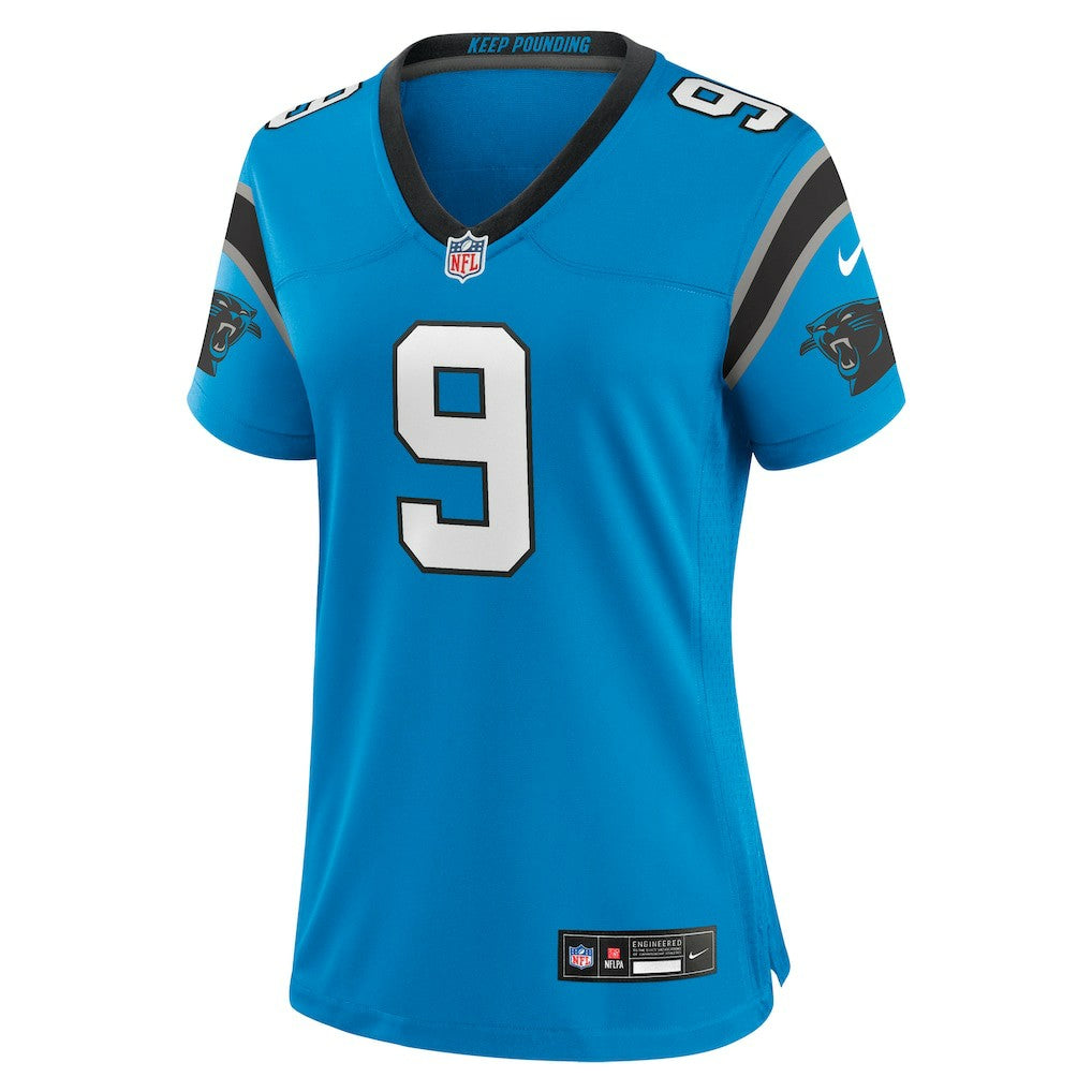 Carolina Panthers Nike Bryce Young  Women's Player Jersey