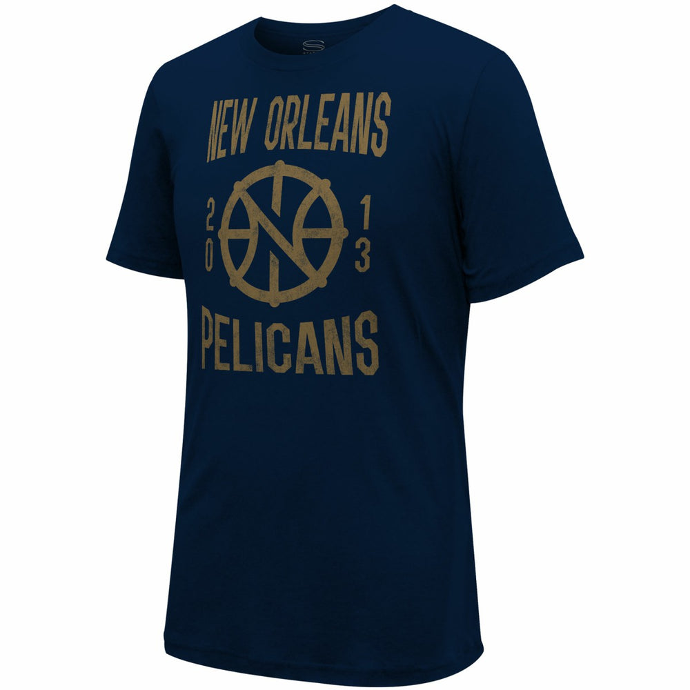New Orleans Pelicans Stadium Essentials Unisex City Year T-Shirt New
