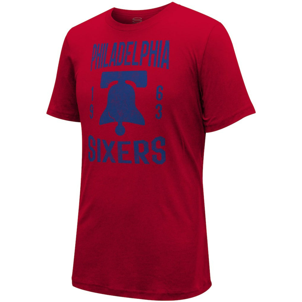 Philadelphia 76ers Stadium Essentials Unisex City Year T-Shirt On Sale