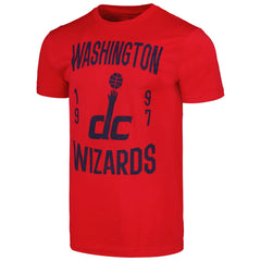 Washington Wizards Stadium Essentials Unisex 1997 City Year T-Shirt Online