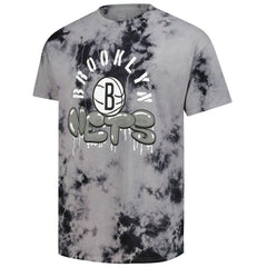Brooklyn Nets Stadium Essentials Unisex Street Art Dark Crystal Washed T-Shirt On Sale