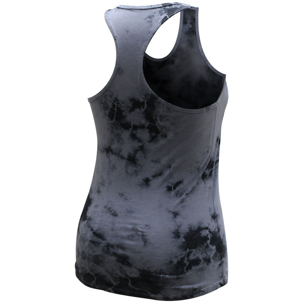 Chicago Bulls Stadium Essentials Women's Street Art Dark Crystal Washed Tank Top sale Discount
