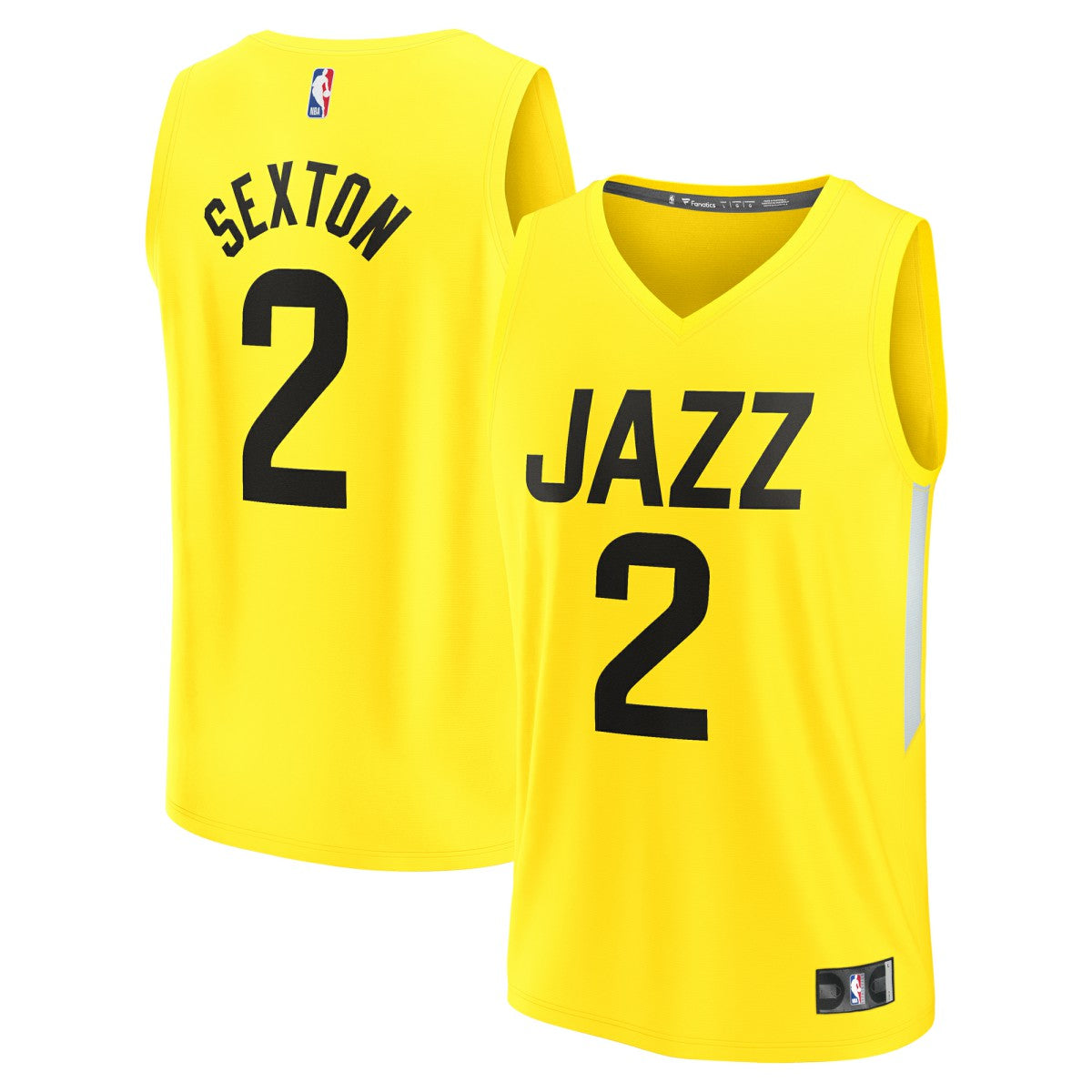 Collin Sexton Utah Jazz Youth Fast Break Player Jersey Outlet