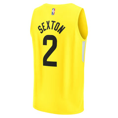 Collin Sexton Utah Jazz Youth Fast Break Player Jersey Outlet