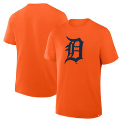 Detroit Tigers Fanatics Primary Logo Legacy T-Shirt | MLB Outlet