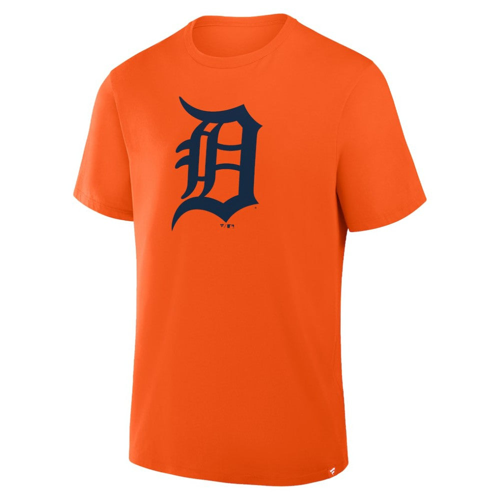 Detroit Tigers Fanatics Primary Logo Legacy T-Shirt | MLB Outlet